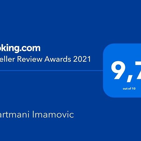 Apartmani Imamovic Dubrave Gornje Buitenkant foto