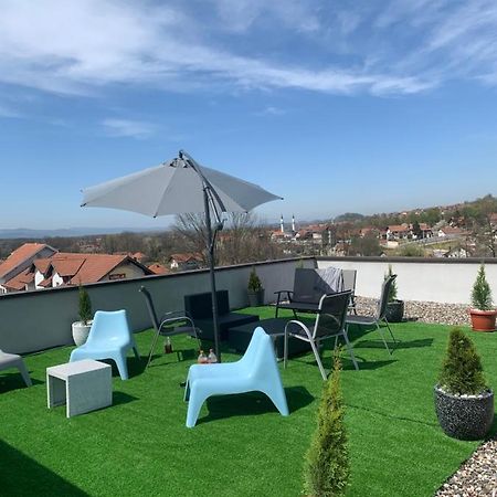 Apartmani Imamovic Dubrave Gornje Buitenkant foto