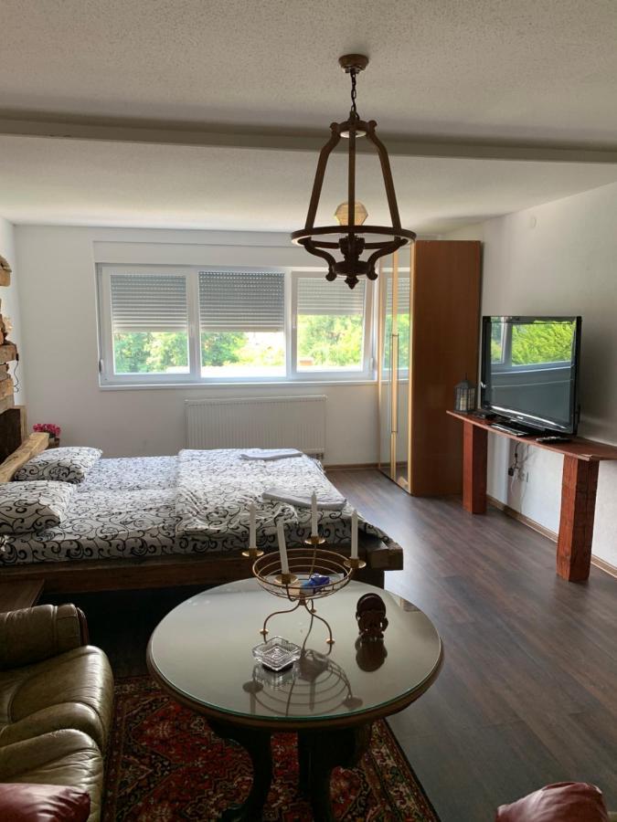 Apartmani Imamovic Dubrave Gornje Buitenkant foto