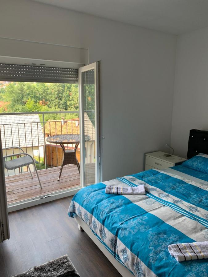 Apartmani Imamovic Dubrave Gornje Buitenkant foto