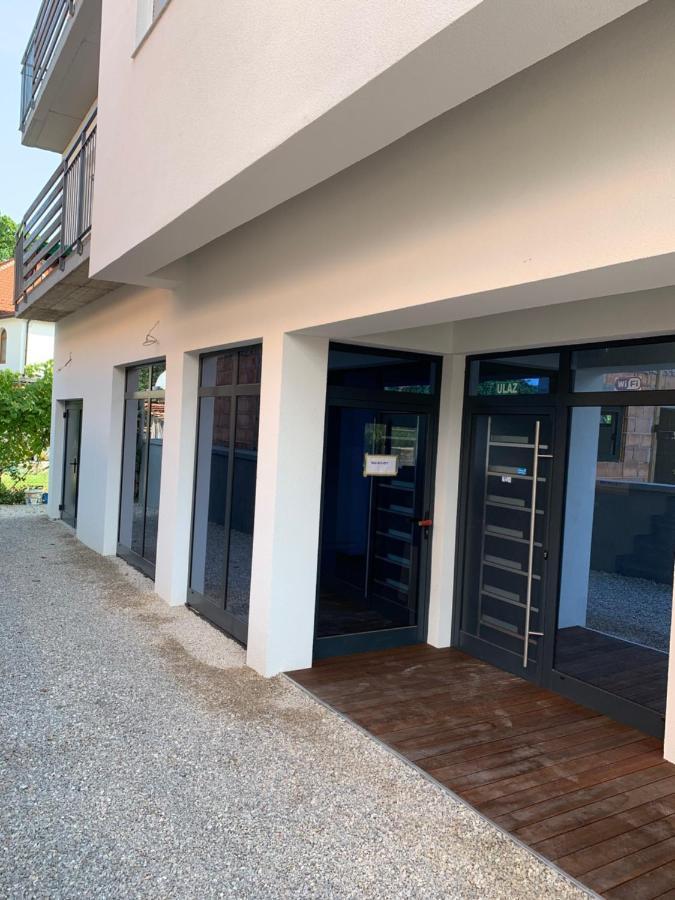 Apartmani Imamovic Dubrave Gornje Buitenkant foto