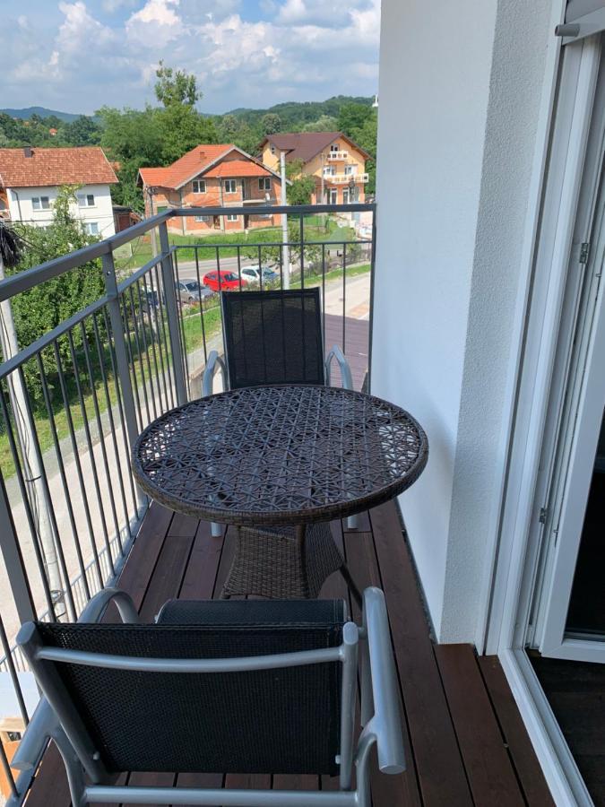 Apartmani Imamovic Dubrave Gornje Buitenkant foto