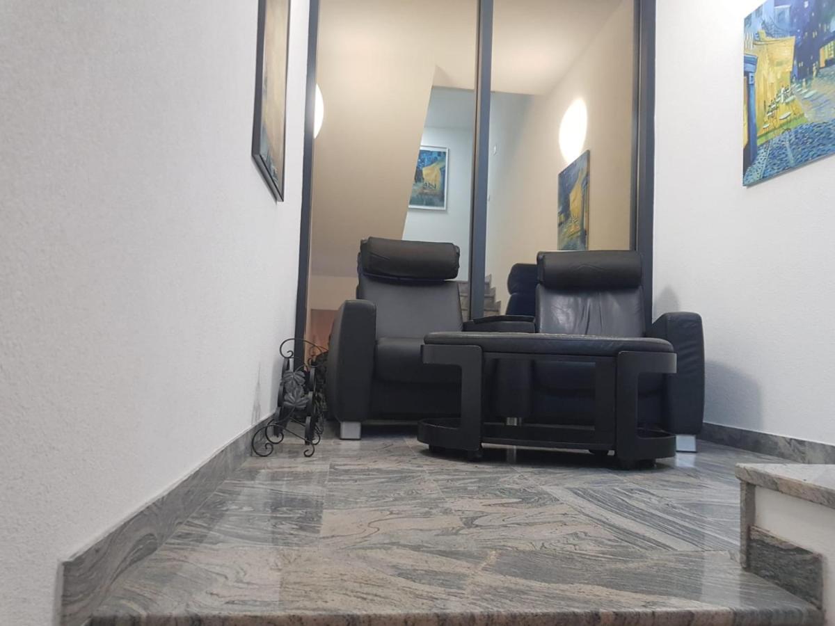 Apartmani Imamovic Dubrave Gornje Buitenkant foto