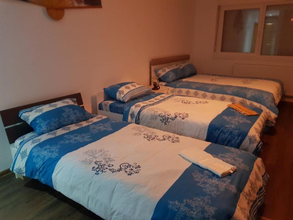 Apartmani Imamovic Dubrave Gornje Buitenkant foto