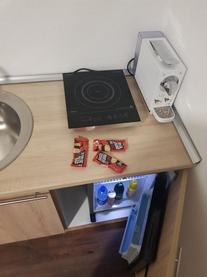 Apartmani Imamovic Dubrave Gornje Buitenkant foto