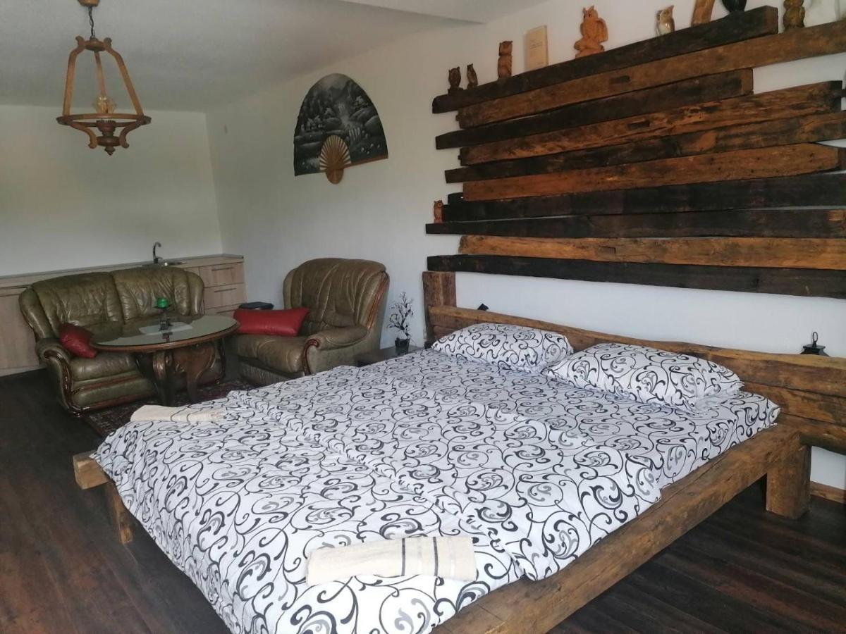 Apartmani Imamovic Dubrave Gornje Buitenkant foto