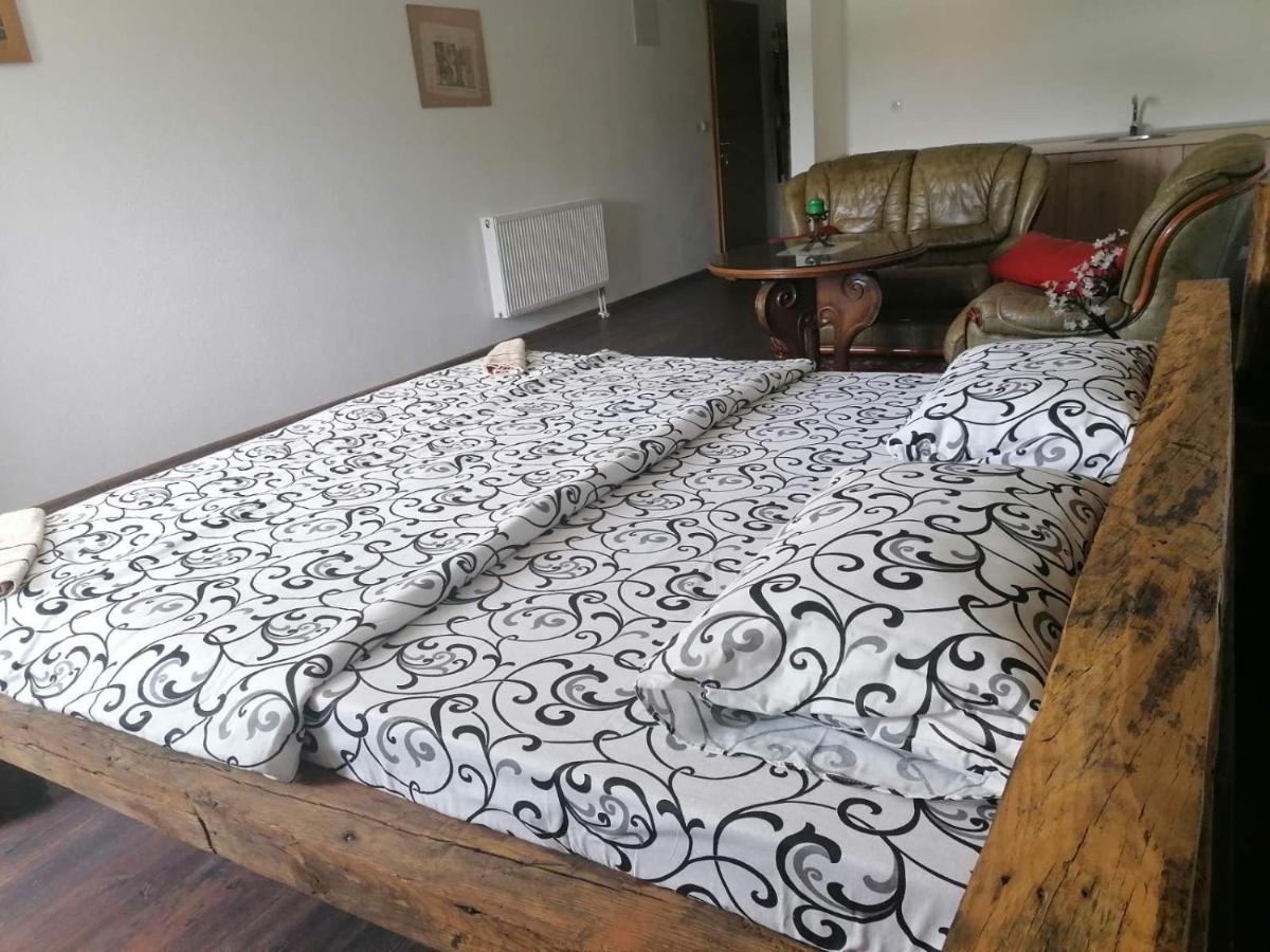 Apartmani Imamovic Dubrave Gornje Buitenkant foto
