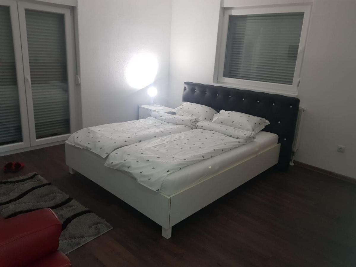 Apartmani Imamovic Dubrave Gornje Buitenkant foto