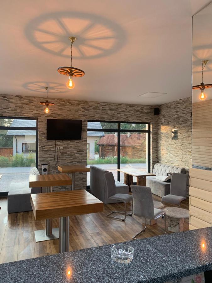 Apartmani Imamovic Dubrave Gornje Buitenkant foto