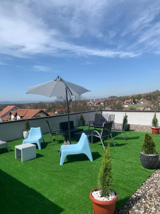Apartmani Imamovic Dubrave Gornje Buitenkant foto