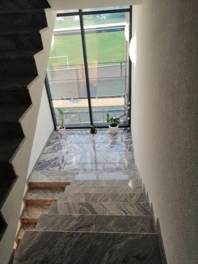 Apartmani Imamovic Dubrave Gornje Buitenkant foto