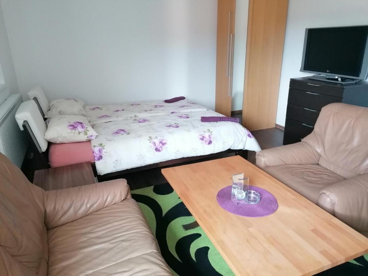 Apartmani Imamovic Dubrave Gornje Buitenkant foto