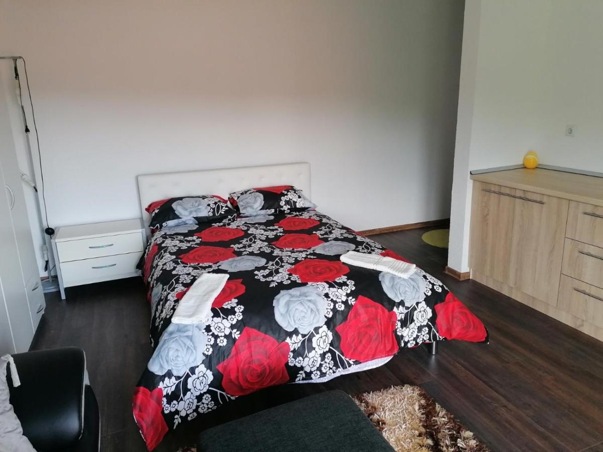 Apartmani Imamovic Dubrave Gornje Buitenkant foto