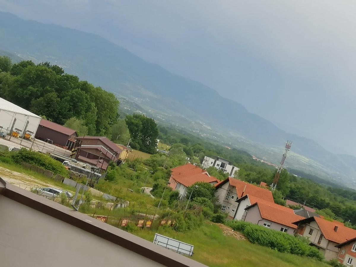 Apartmani Imamovic Dubrave Gornje Buitenkant foto