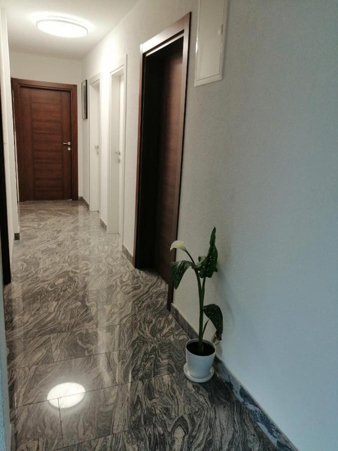 Apartmani Imamovic Dubrave Gornje Buitenkant foto