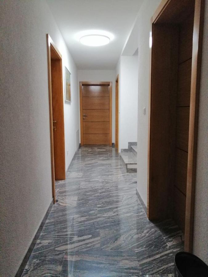 Apartmani Imamovic Dubrave Gornje Buitenkant foto