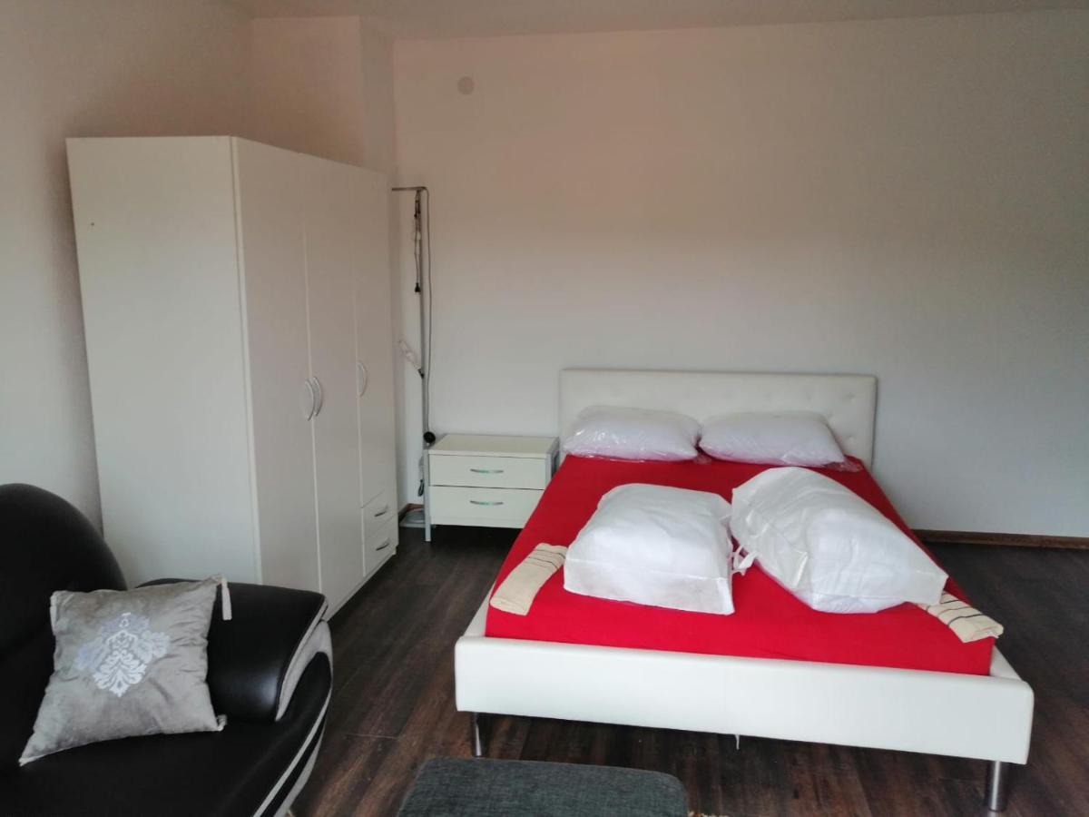 Apartmani Imamovic Dubrave Gornje Buitenkant foto