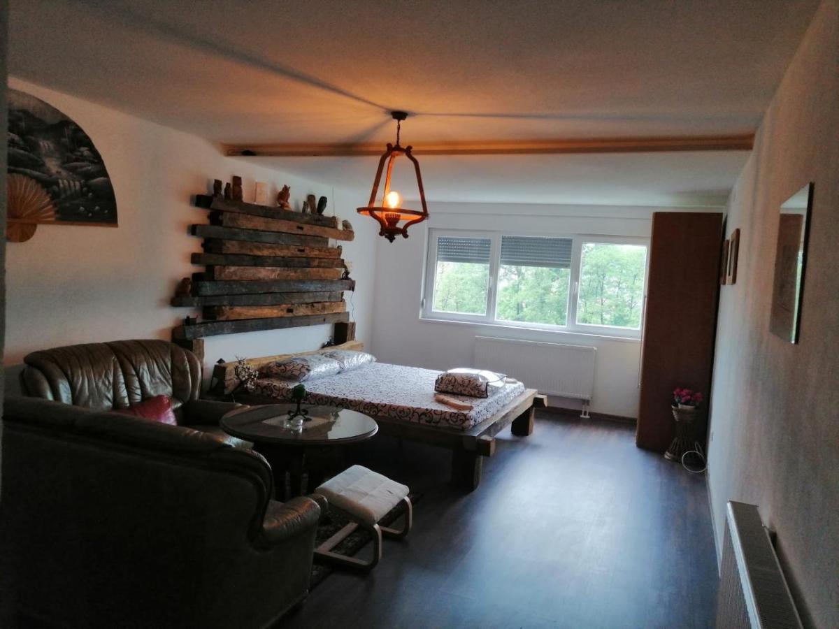 Apartmani Imamovic Dubrave Gornje Buitenkant foto