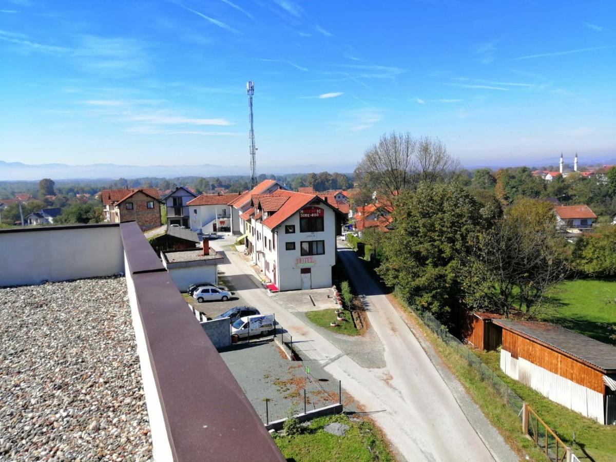 Apartmani Imamovic Dubrave Gornje Buitenkant foto